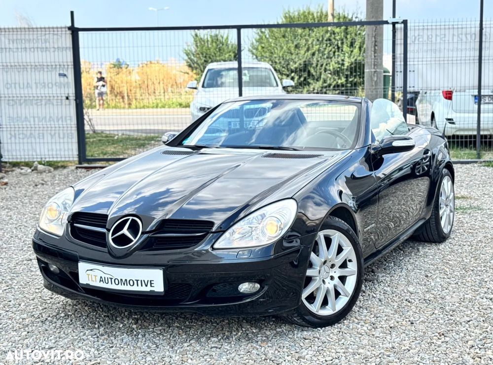 Mercedes-Benz SLK 200 Kompressor - 17