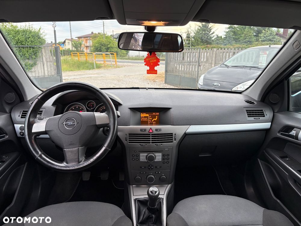 Opel Astra 1.8 Edition - 37