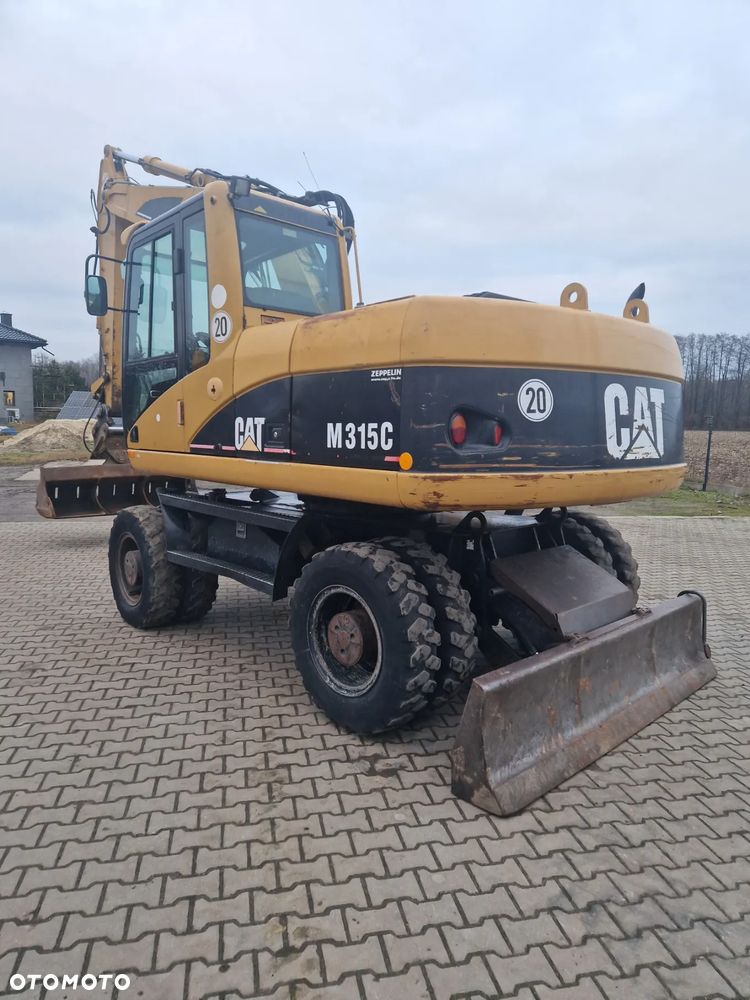 Caterpillar M315C - 5