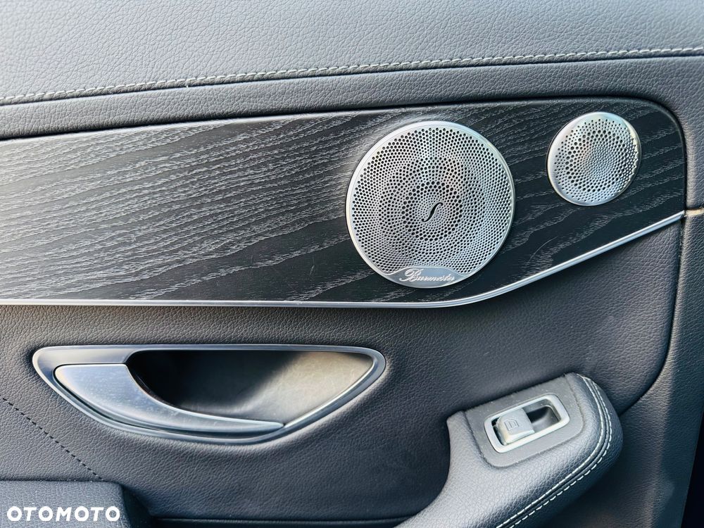 Mercedes-Benz Klasa C 200 4-Matic 9G-TRONIC - 7