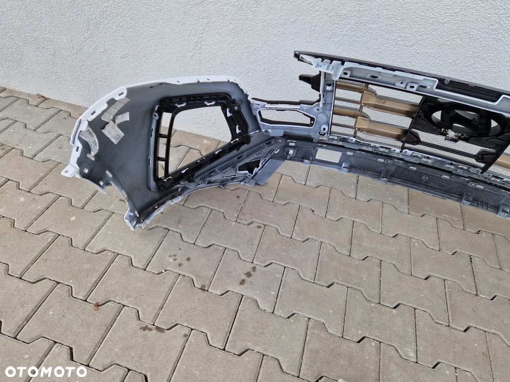 Zderzak  Hyundai Tucson 4 IV 2024 - lift - 9