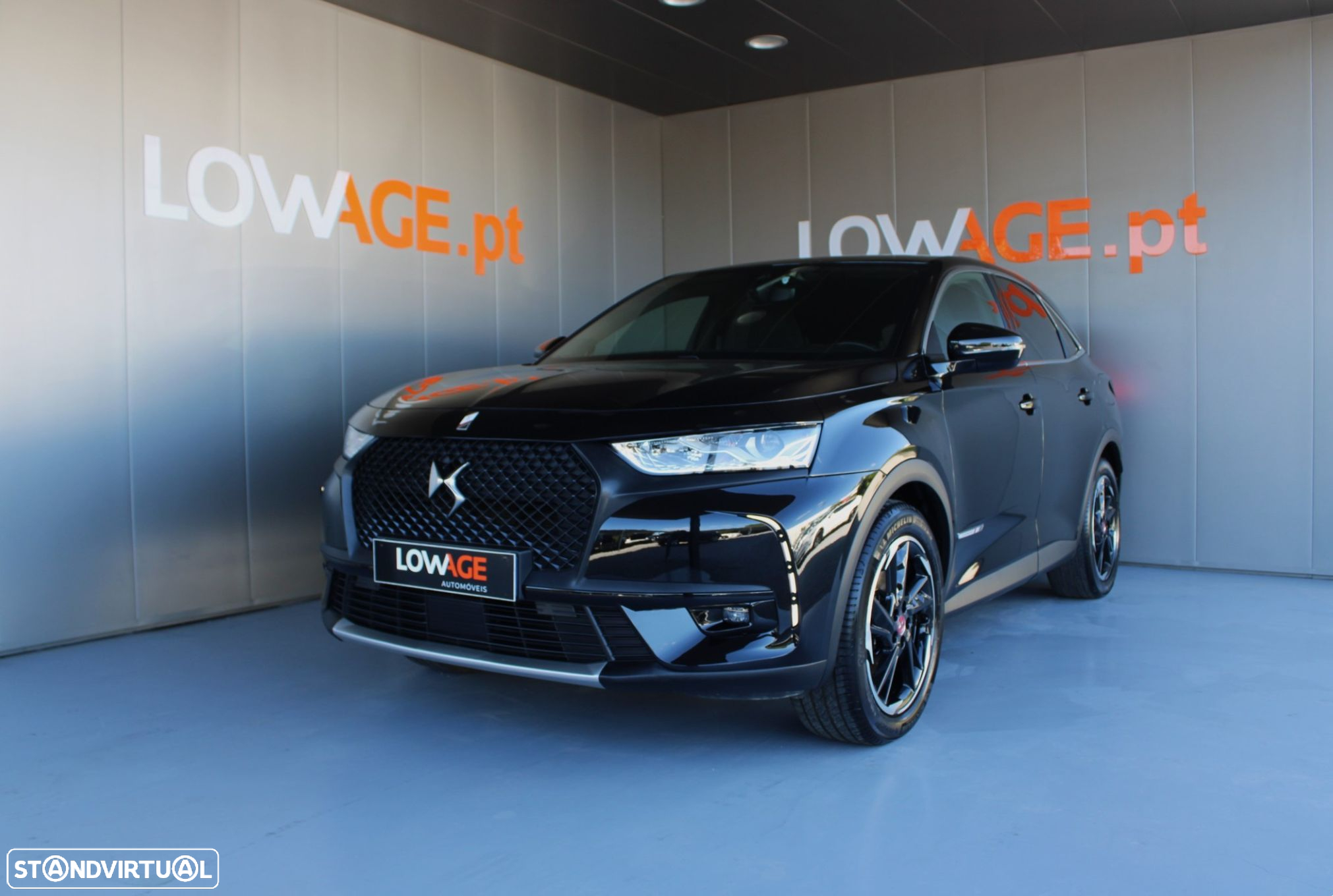 DS DS7 Crossback E-Tense Performance Line EAT8 - 44