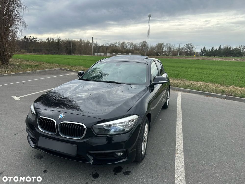 BMW Seria 1 118d xDrive - 1
