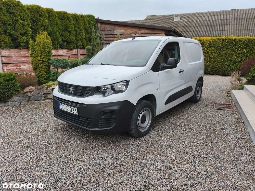 Peugeot Partner - 2