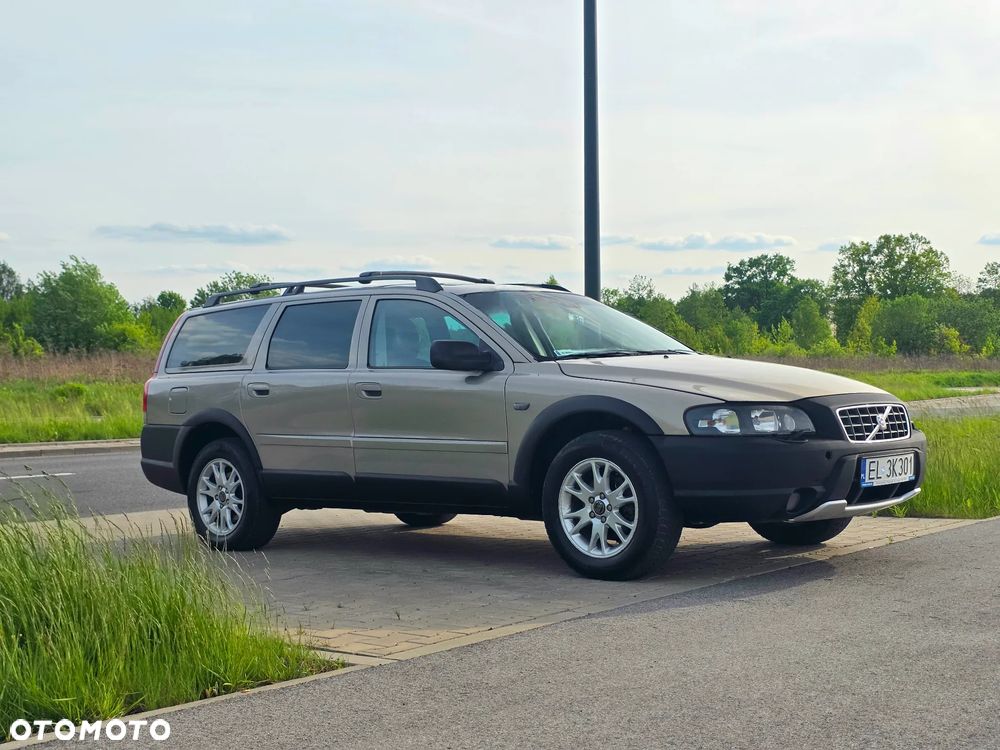 Volvo XC 70 - 5