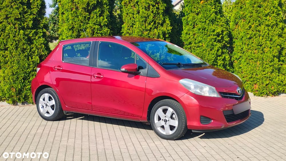 Toyota Yaris 1.33 Active - 15
