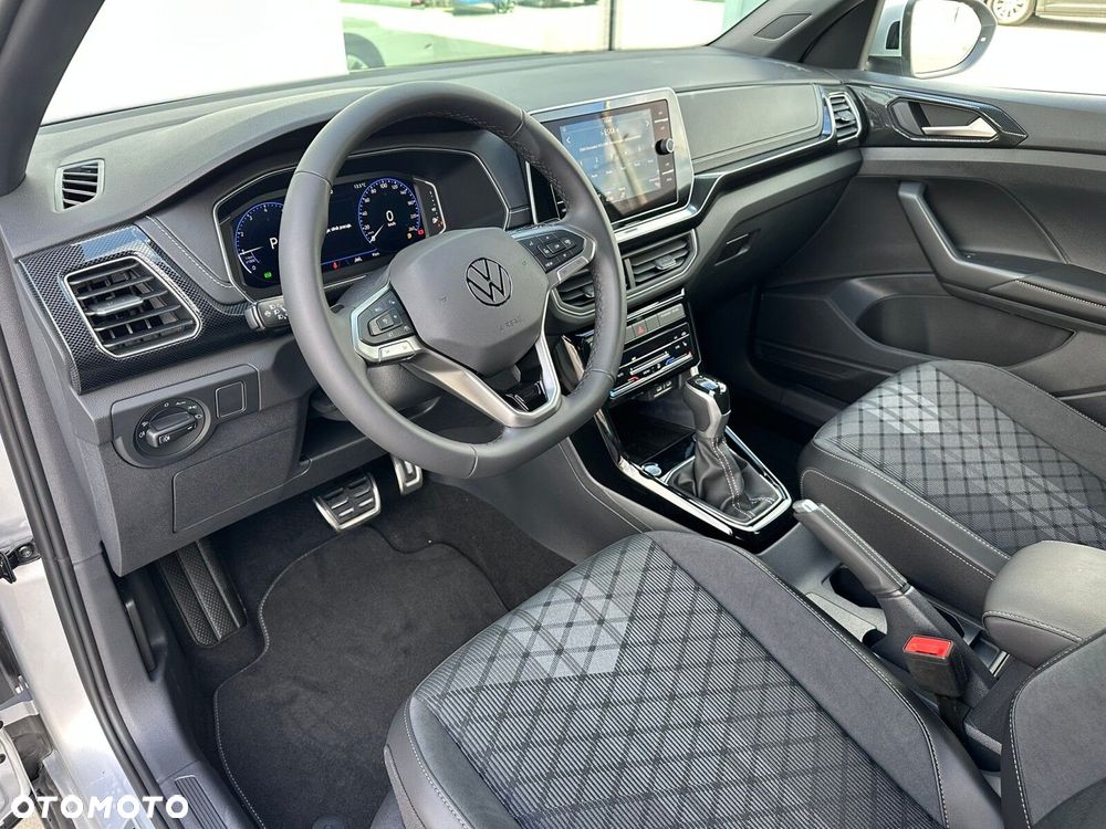 Volkswagen T-Cross 1.0 TSI R-Line Plus DSG - 12
