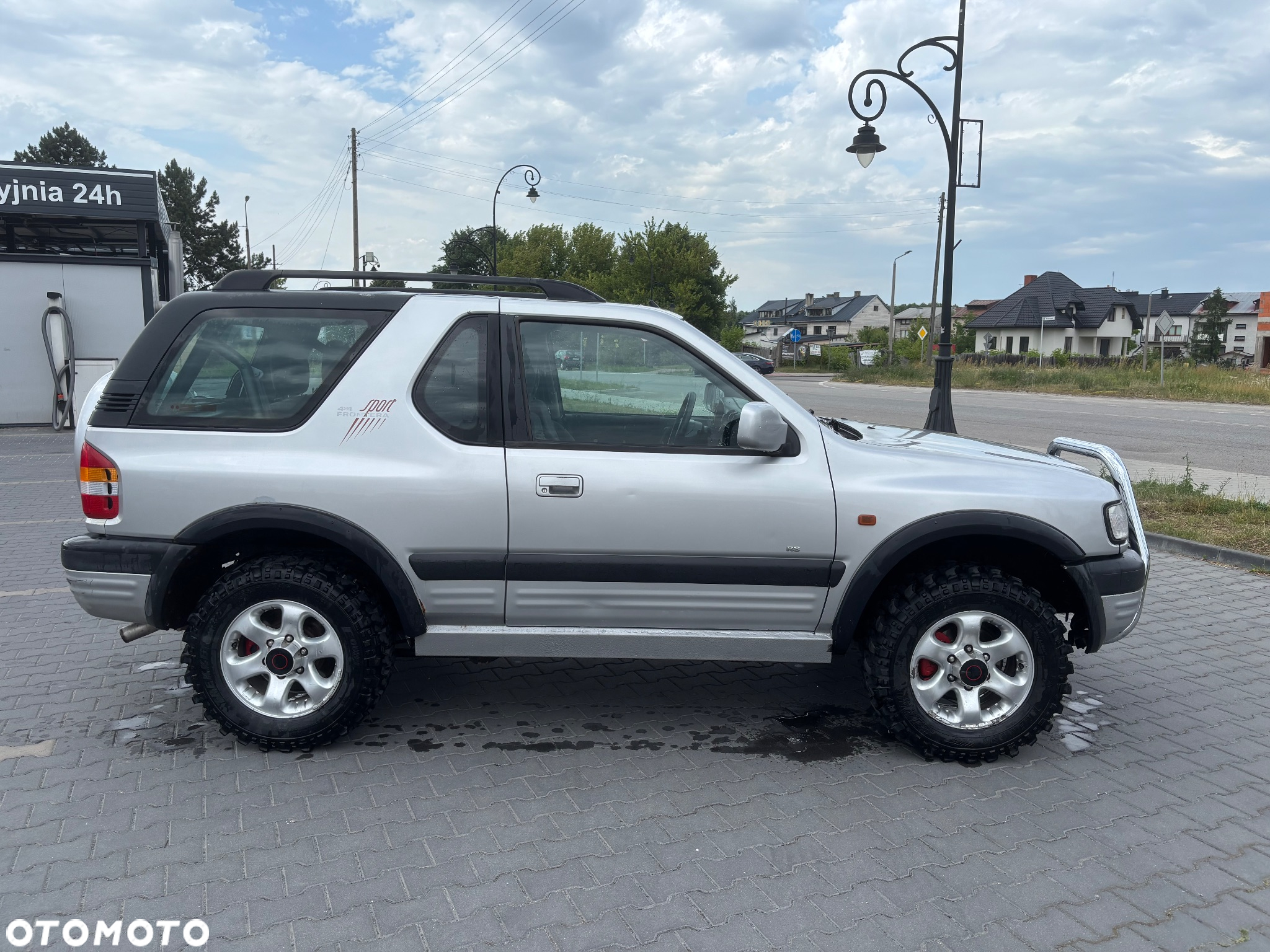 Opel Frontera 2.2 DTI Sport RS - 4