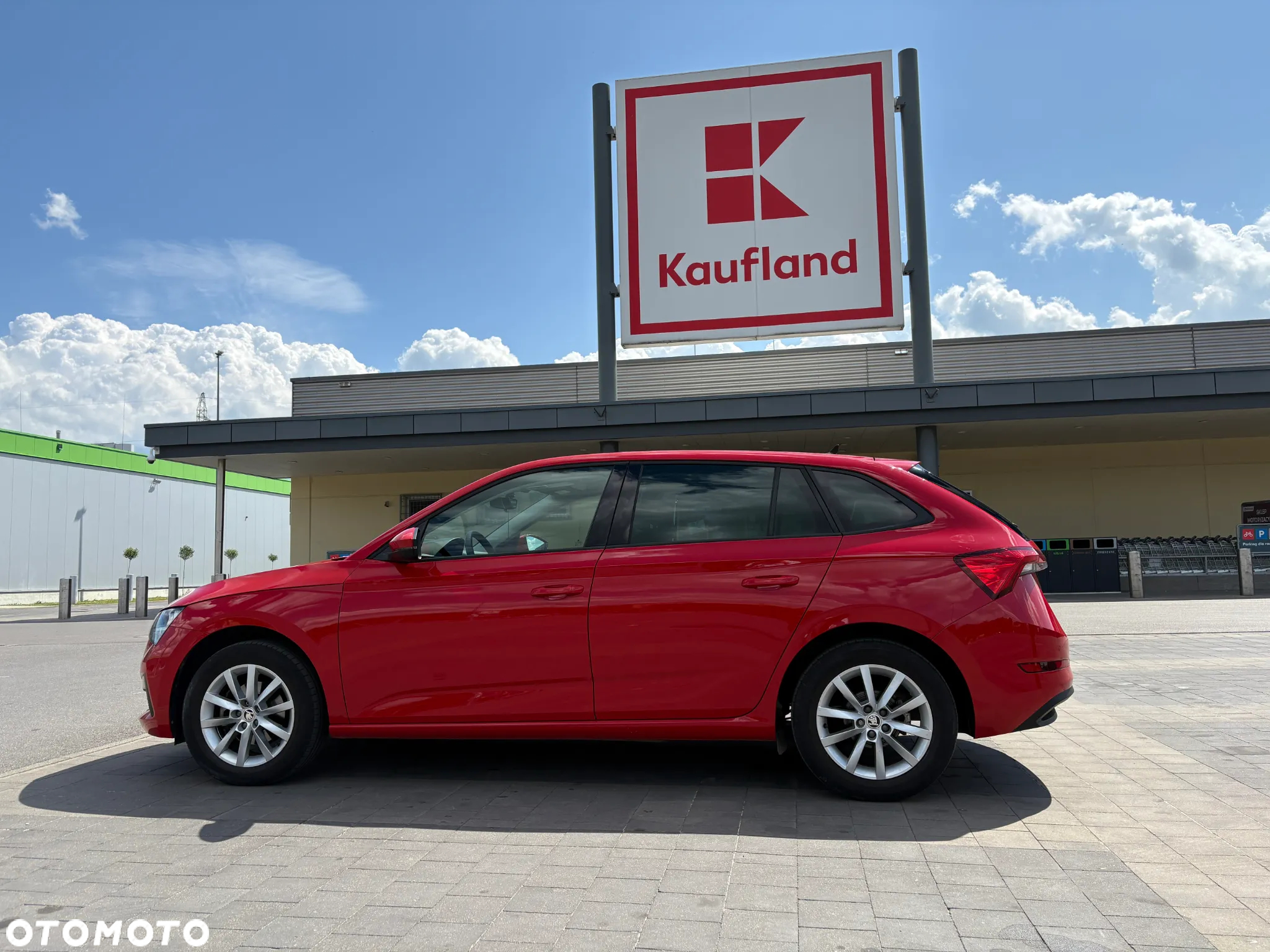Skoda Scala 1.0 TSI Ambition - 7