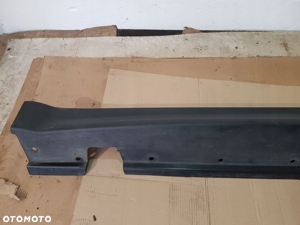 listwa progowa lewa 1491057 mini cooper one r50 1.4td 2004r - 6