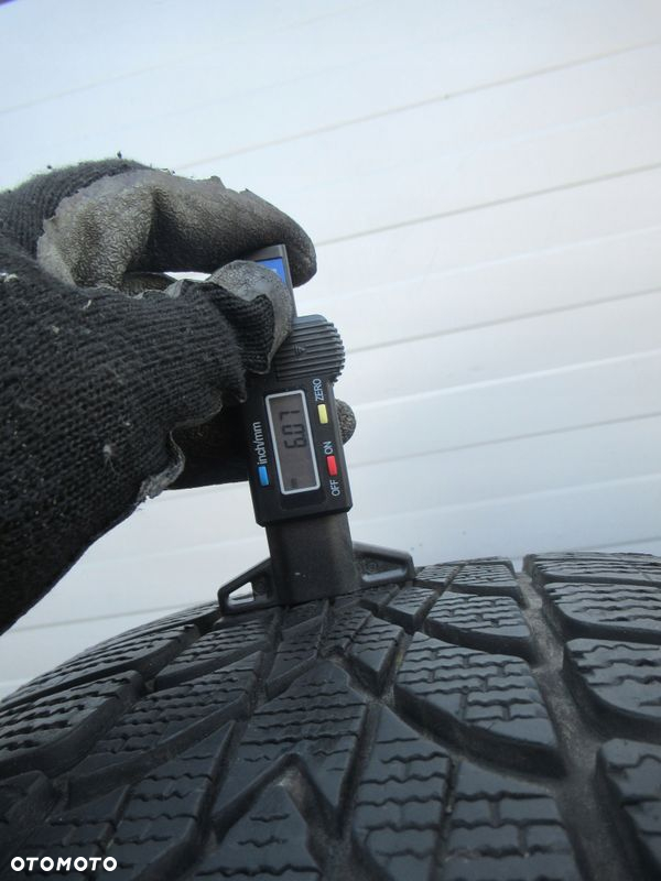 OPONY ZIMA 4szt DUNLOP SP WINTERSPORT 4D 235/55R19 101V - 6