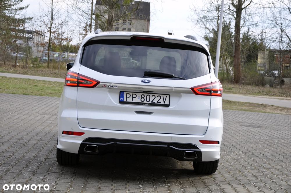 Ford S-Max 2.0 TDCi Titanium PowerShift - 14