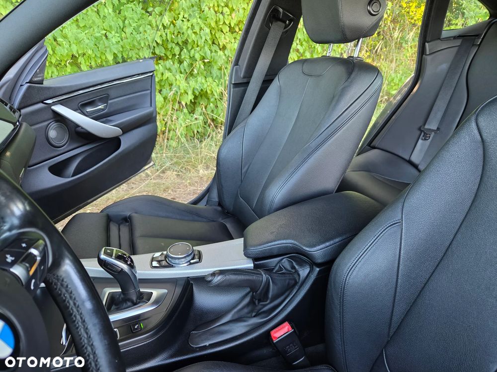 BMW Seria 4 435i M Sport - 23