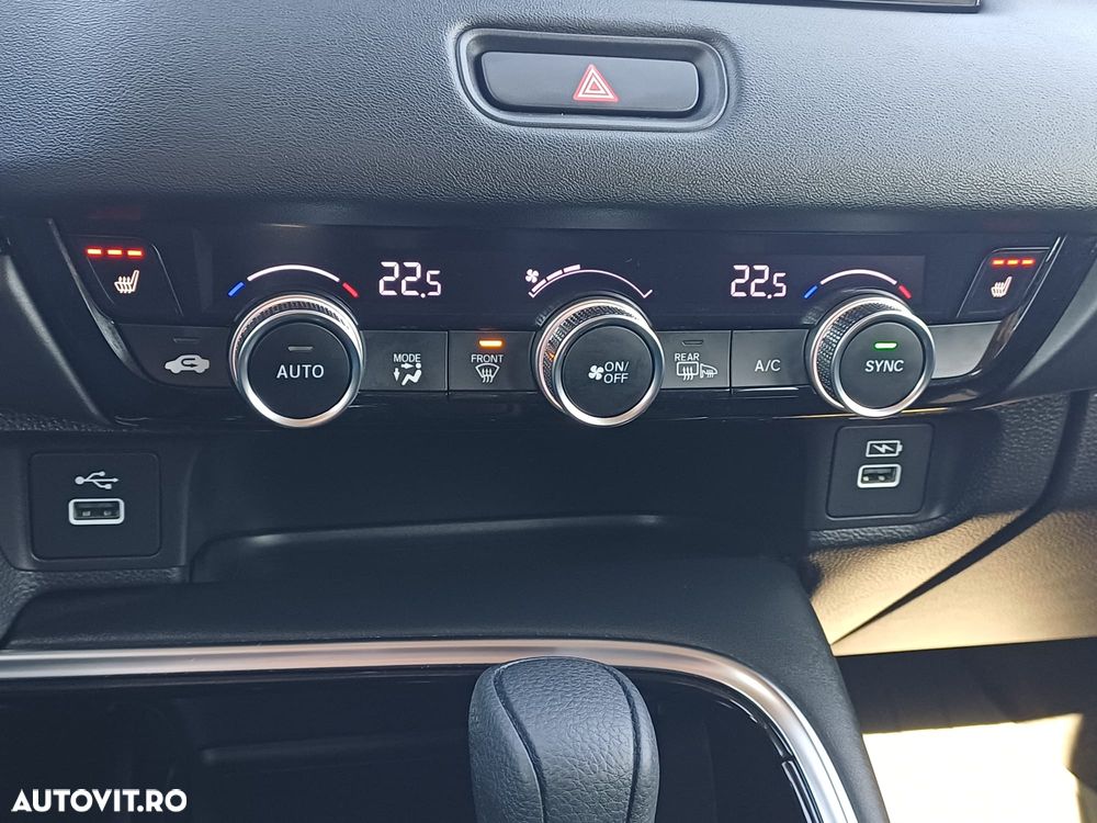 Honda HR-V 1.5 e:HEV 4x2 E-CVT Advance - 20