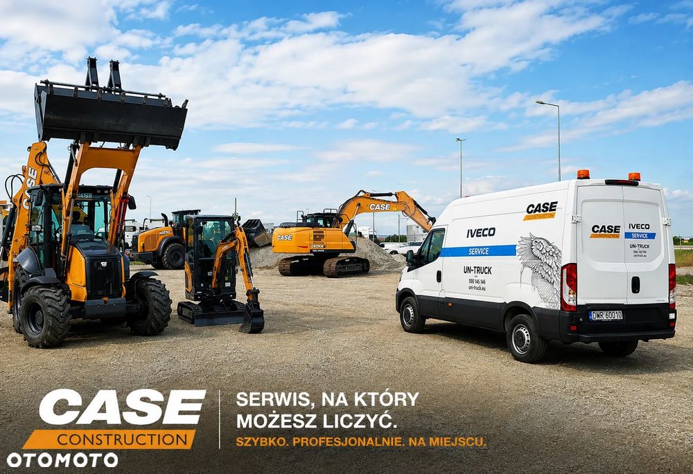 Case Koparka gąsienicowa CASE C210E-S - 17