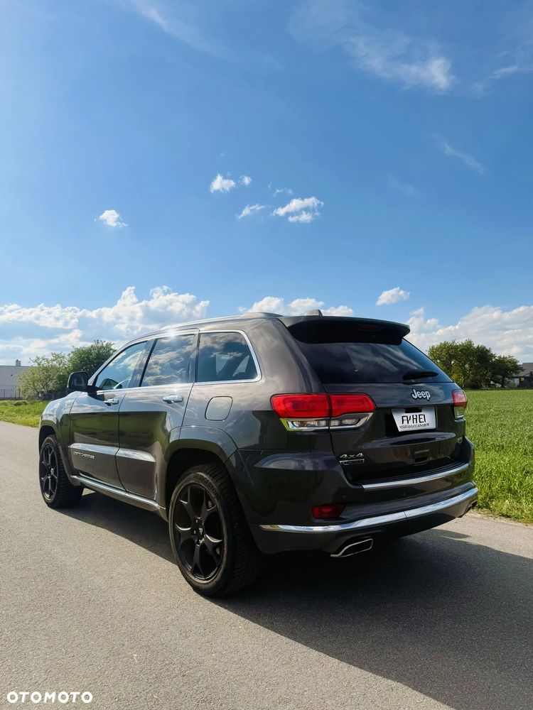 Jeep Grand Cherokee 3.0 CRD Overland Summit - 3