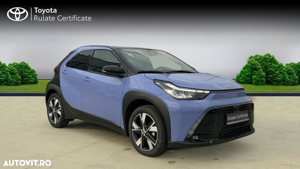 TOYOTA Aygo X 2025 — imagine 2