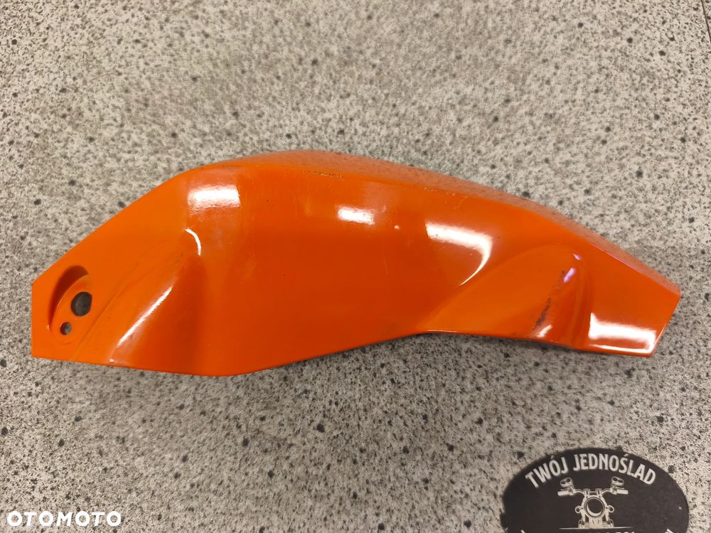 Czacha, czasza, owiewka przód, osłona lampy KTM 125 Duke - 2