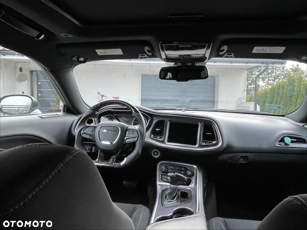Dodge Challenger Automatik R/T Plus - 12
