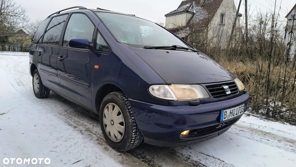 Seat Alhambra - 1