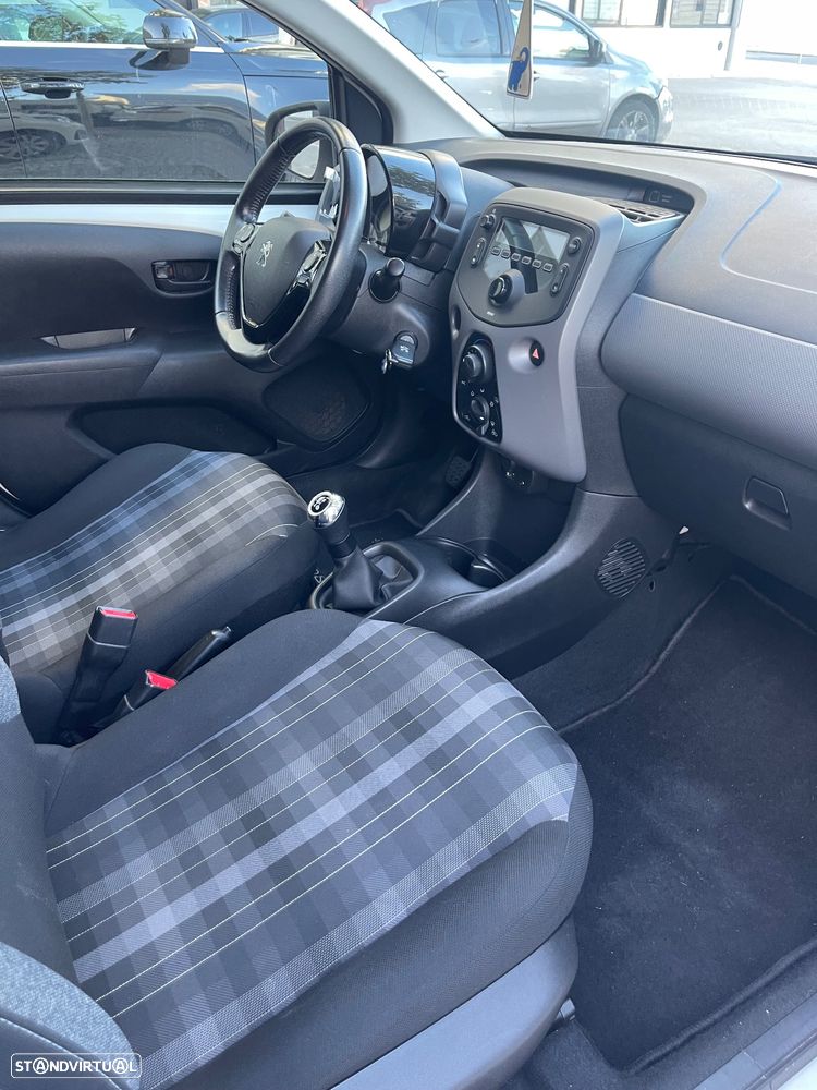 Peugeot 108 1.0 e-VTi Active - 6
