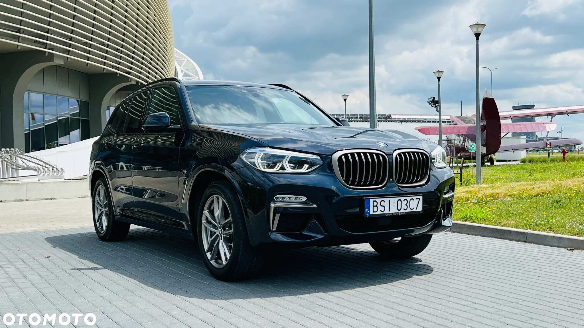 BMW X3 M - 8