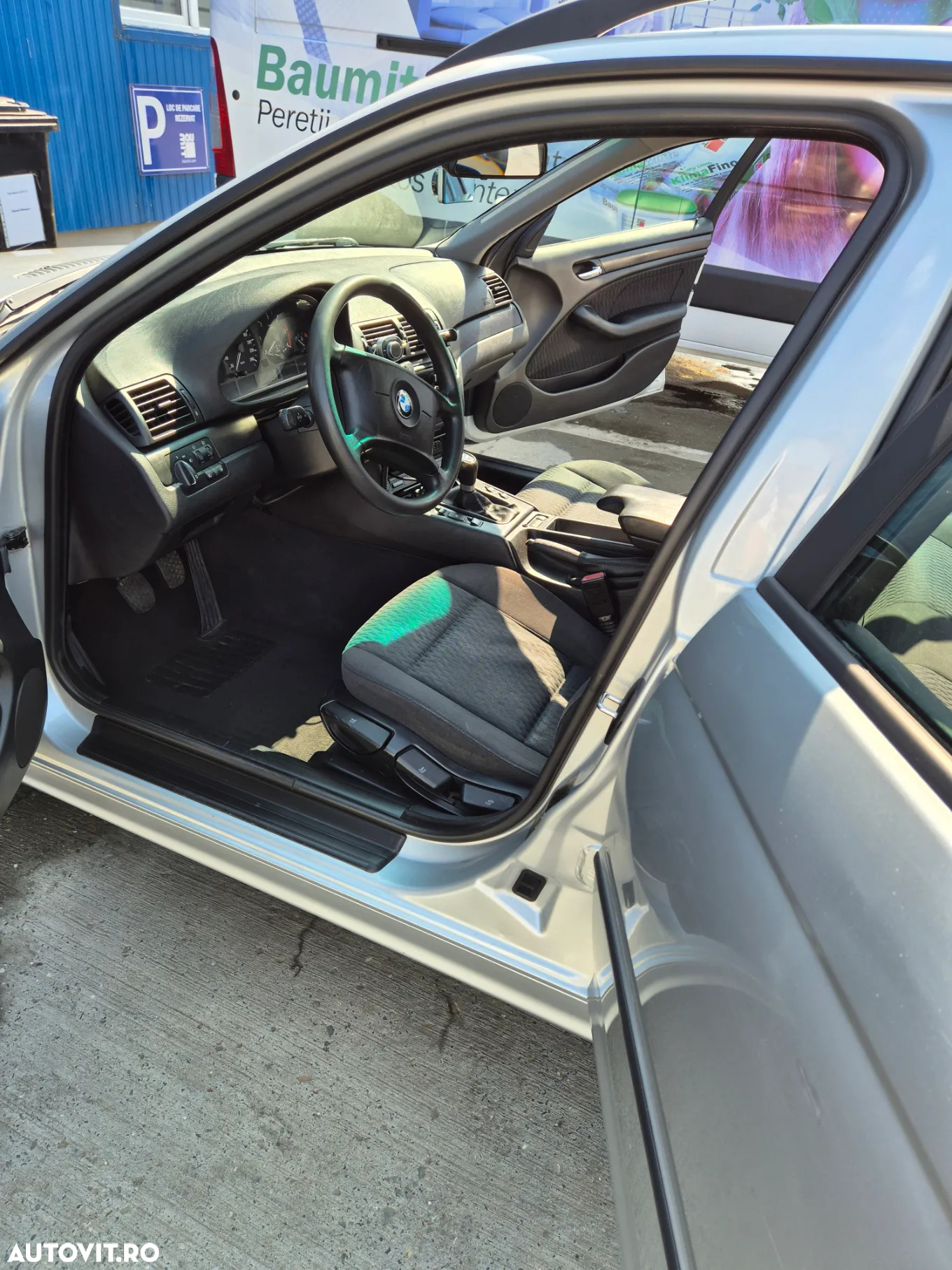 BMW Seria 3 320d - 10