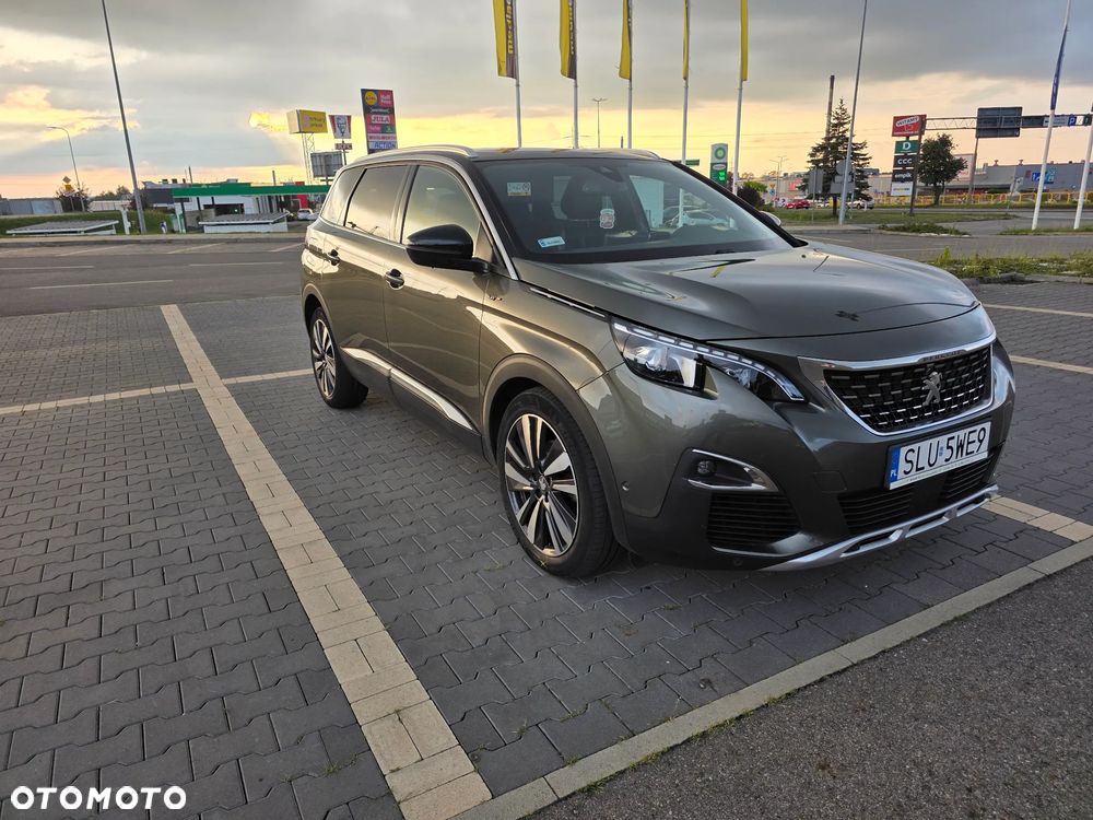 Peugeot 5008 2.0 BlueHDi GT S&S EAT8 - 3