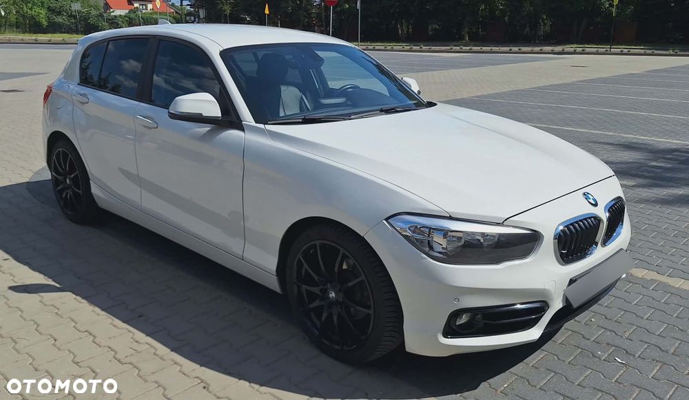 BMW Seria 1 118d Edition M Sport Shadow - 7