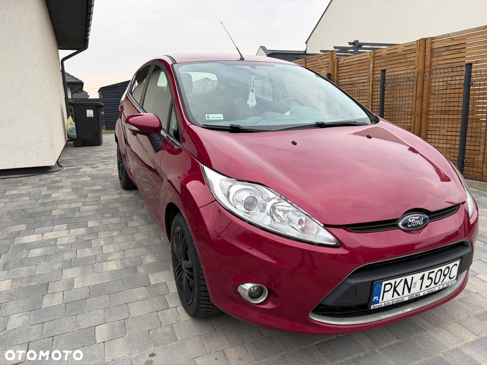 Ford Fiesta 1.4 Champions Edition - 10