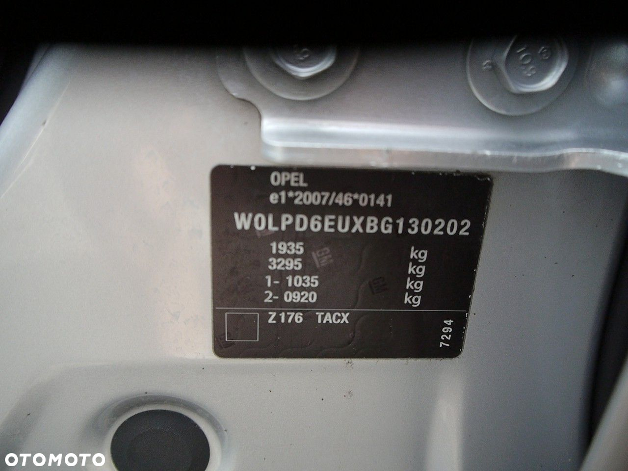 Opel Astra IV 1.4 T Cosmo - 31