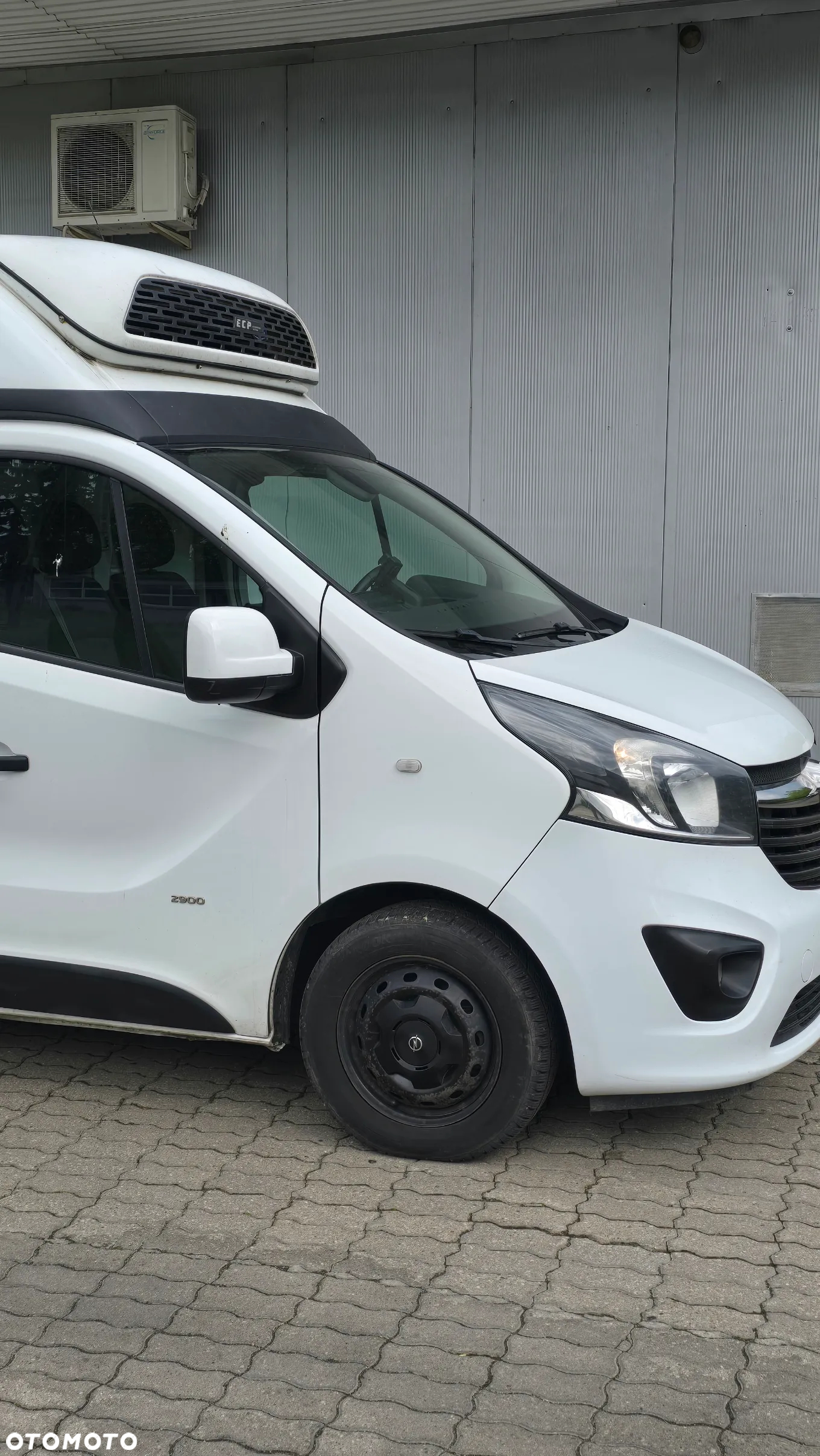 Opel VIVARO - 12