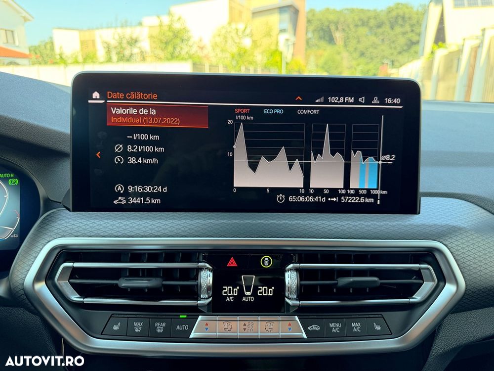 BMW X4 xDrive30d Aut. M Sport - 35