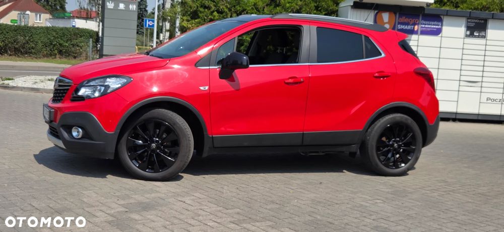 Opel Mokka 1.6 CDTI ecoFLEX Start/Stop 4x4 Color Edition - 6