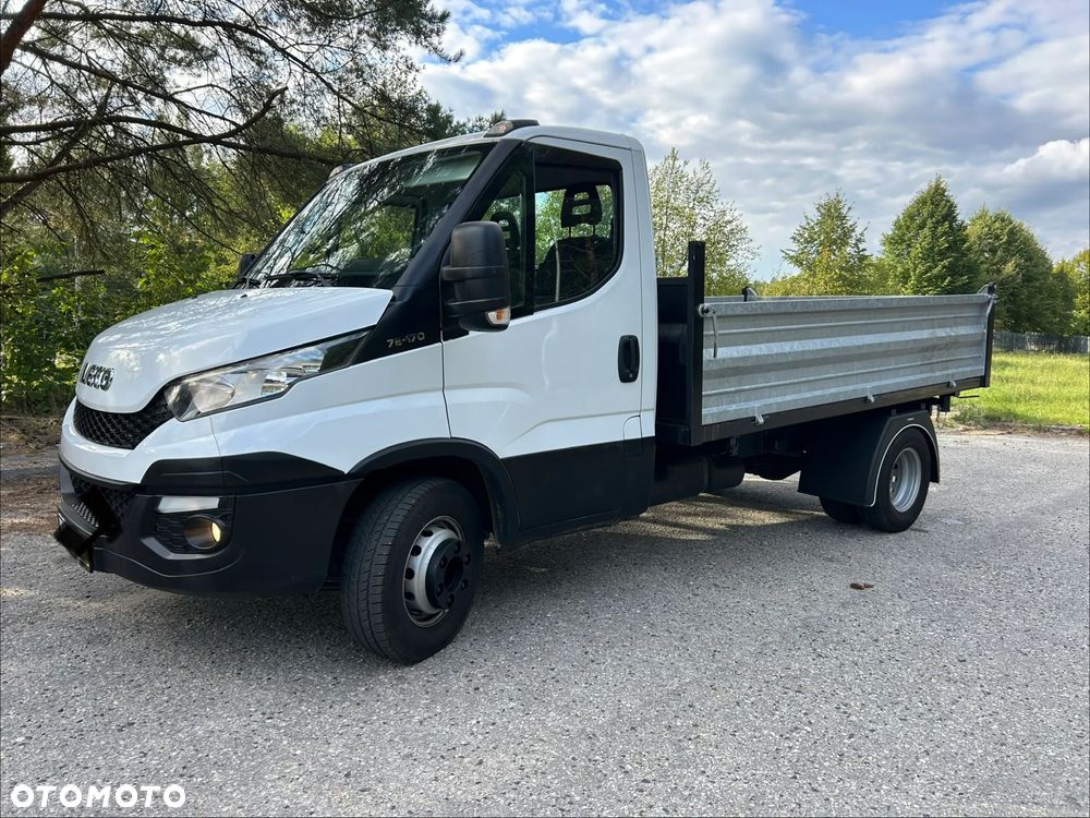 Iveco Daily 72c17 - 7
