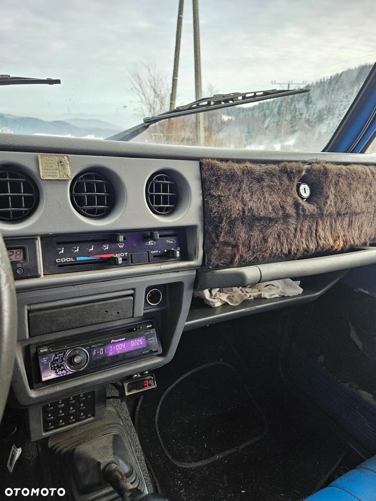 Suzuki Samurai 1.9 TD - 7