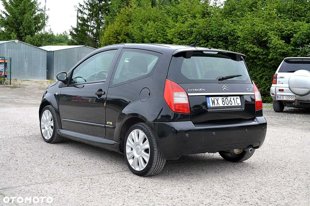 Citroën C2 - 6