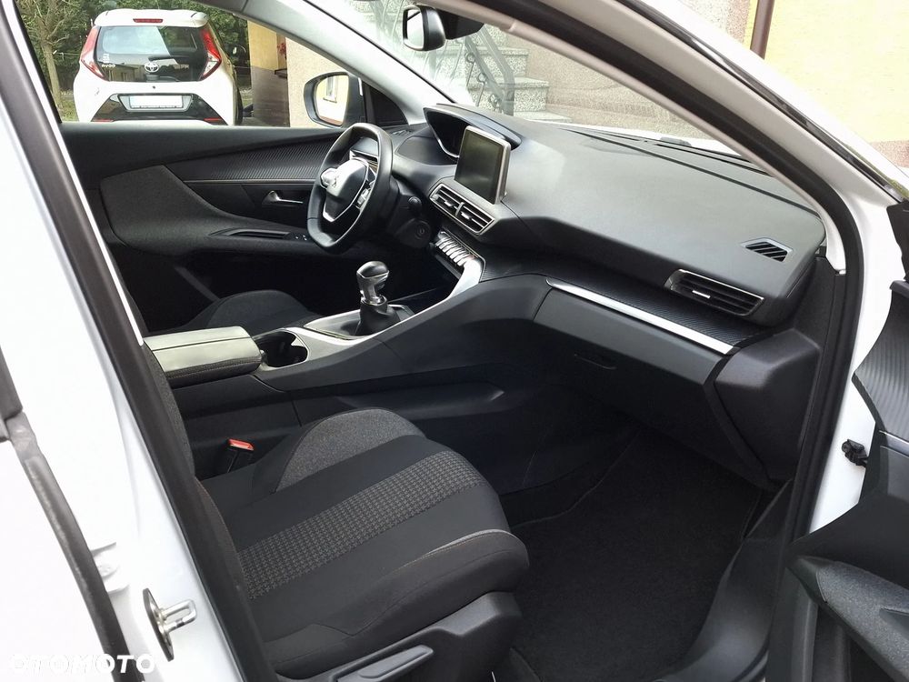 Peugeot 5008 1.6 BlueHDi Allure 7os - 6