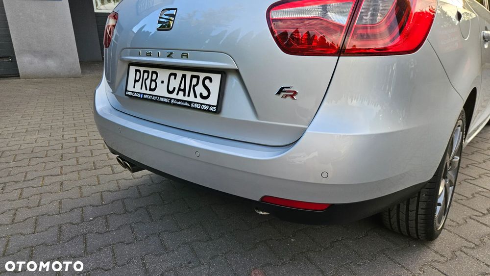 Seat Ibiza ST 1.2 TSI DSG FR - 17