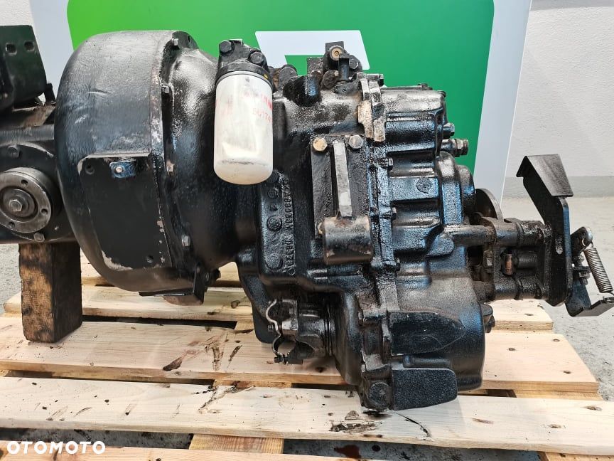 Skrzynia  Manitou MT 1237 {15930  COM-T4-2024} - 7