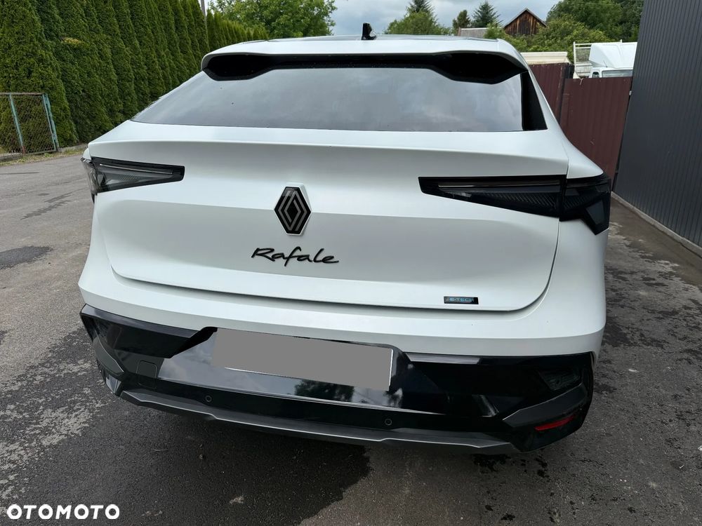 Renault Rafale E-Tech 300 4x4 Esprit Alpine - 12