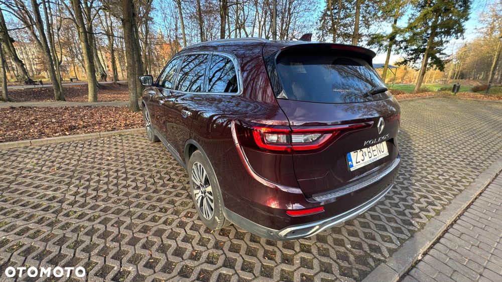 Renault Koleos 2.0 Blue dCi Initiale Paris 4x4 X-Tronic - 9