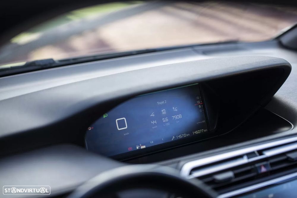 Citroën C4 Picasso 1.6 e-HDi Intensive - 14
