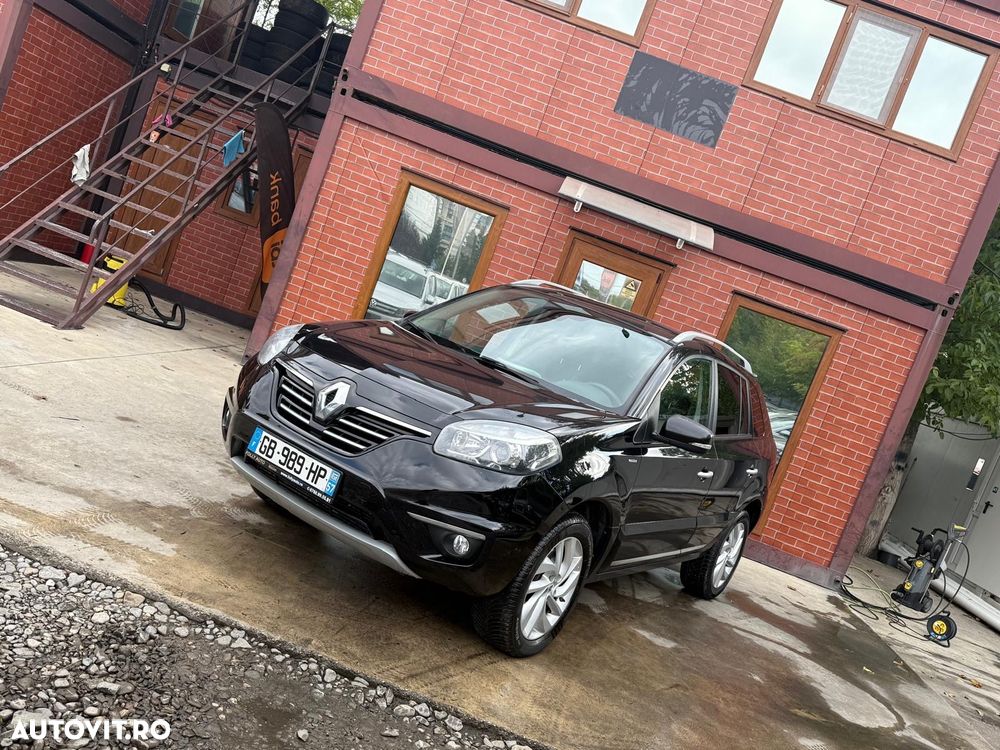 Renault Koleos - 1