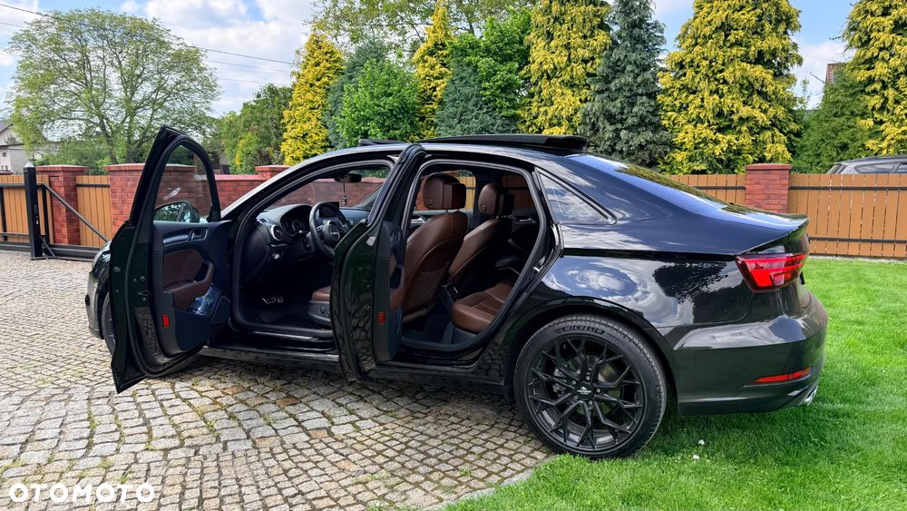 Audi A3 Limousine - 11