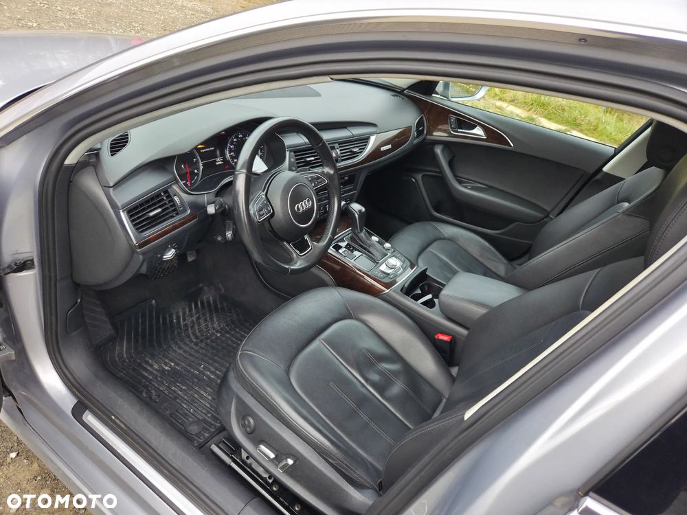 Audi A6 Limousine - 12