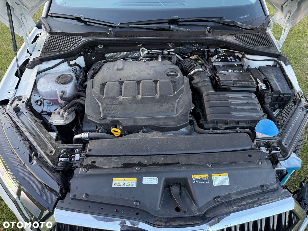 Skoda Octavia - 6