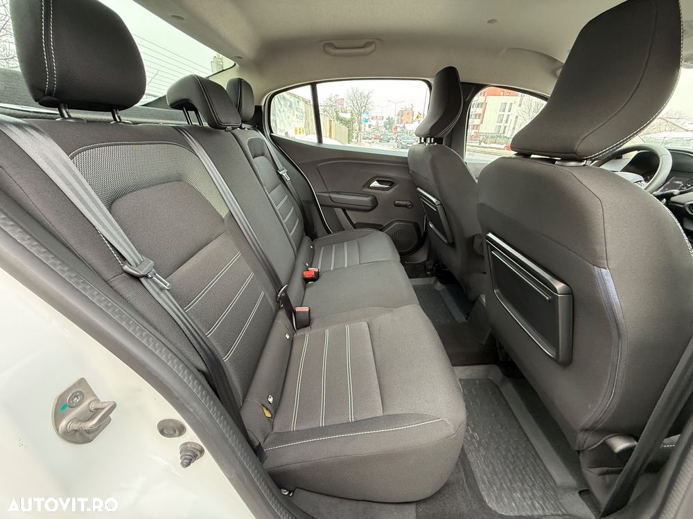 Dacia Logan TCe 90 MT6 Comfort - 13