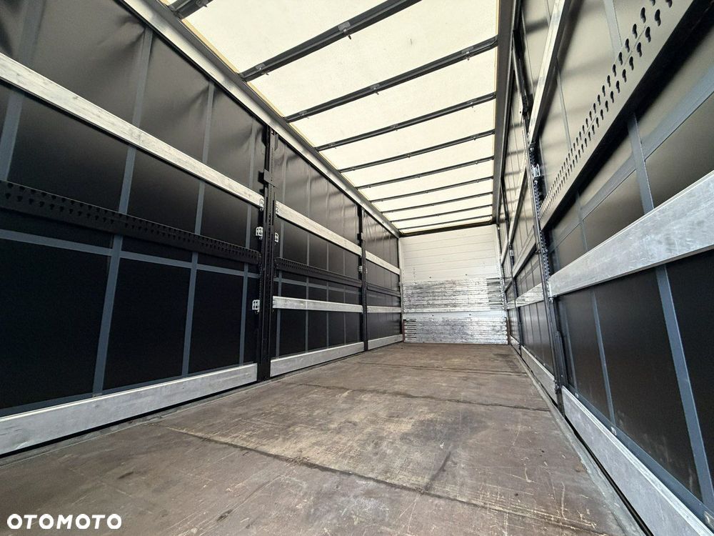 MAN TGX 24.440 6X2 E6 Przyczepa G.T.S PTT18S Tandem Zestaw 120 m3 - 15