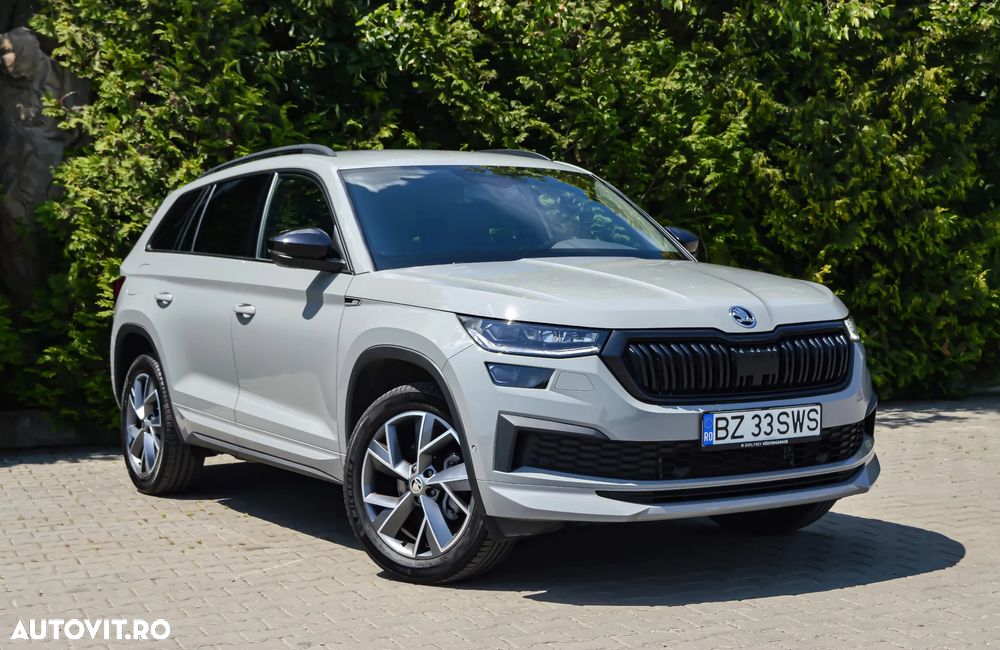 Skoda Kodiaq 2.0 TDI 4X4 DSG Sportline - 1